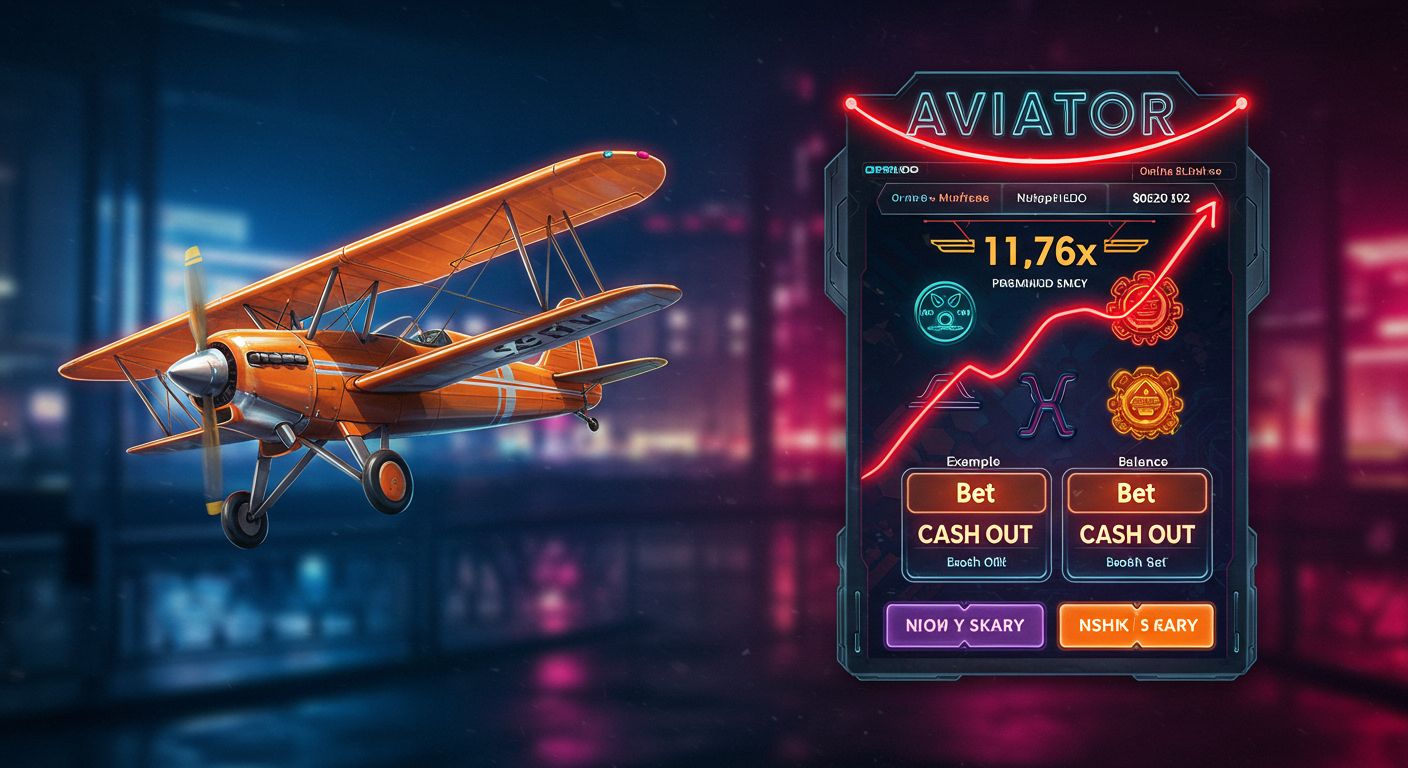 Gdzie grać aviator gra